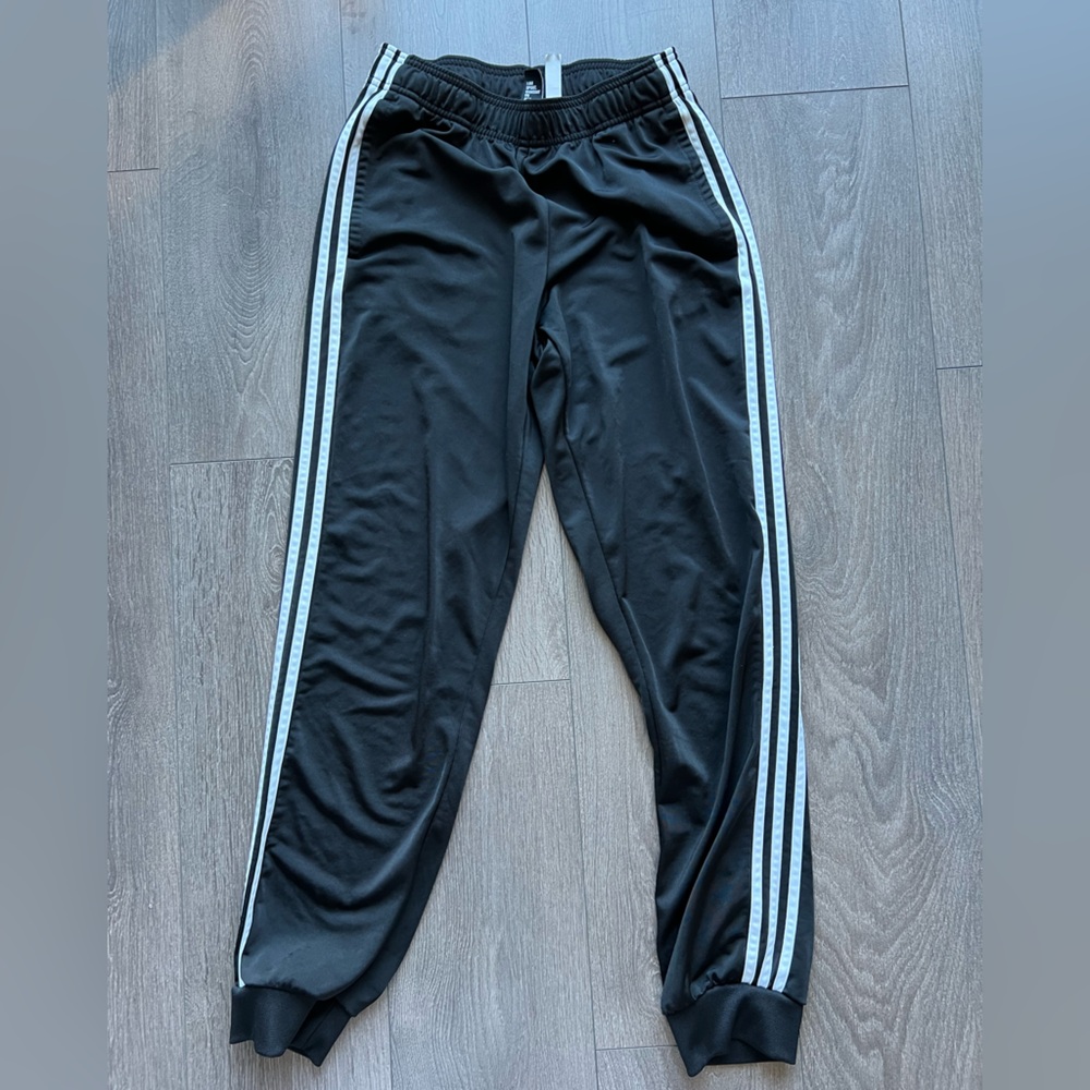 Adidas classic track pants